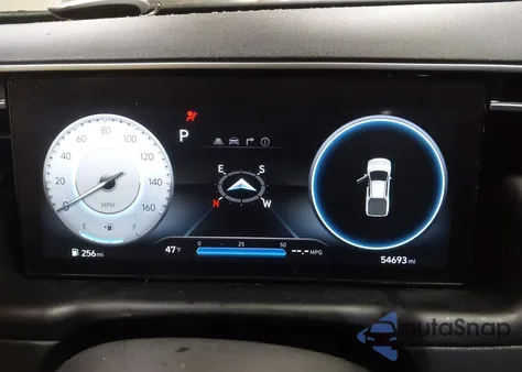 2024 Hyundai Santa Cruz Xrt z USA, uszkodzony, nr VIN 5NTJDDAF9RH082220